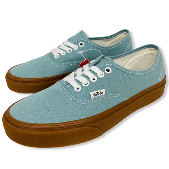 vans authentic blue surf